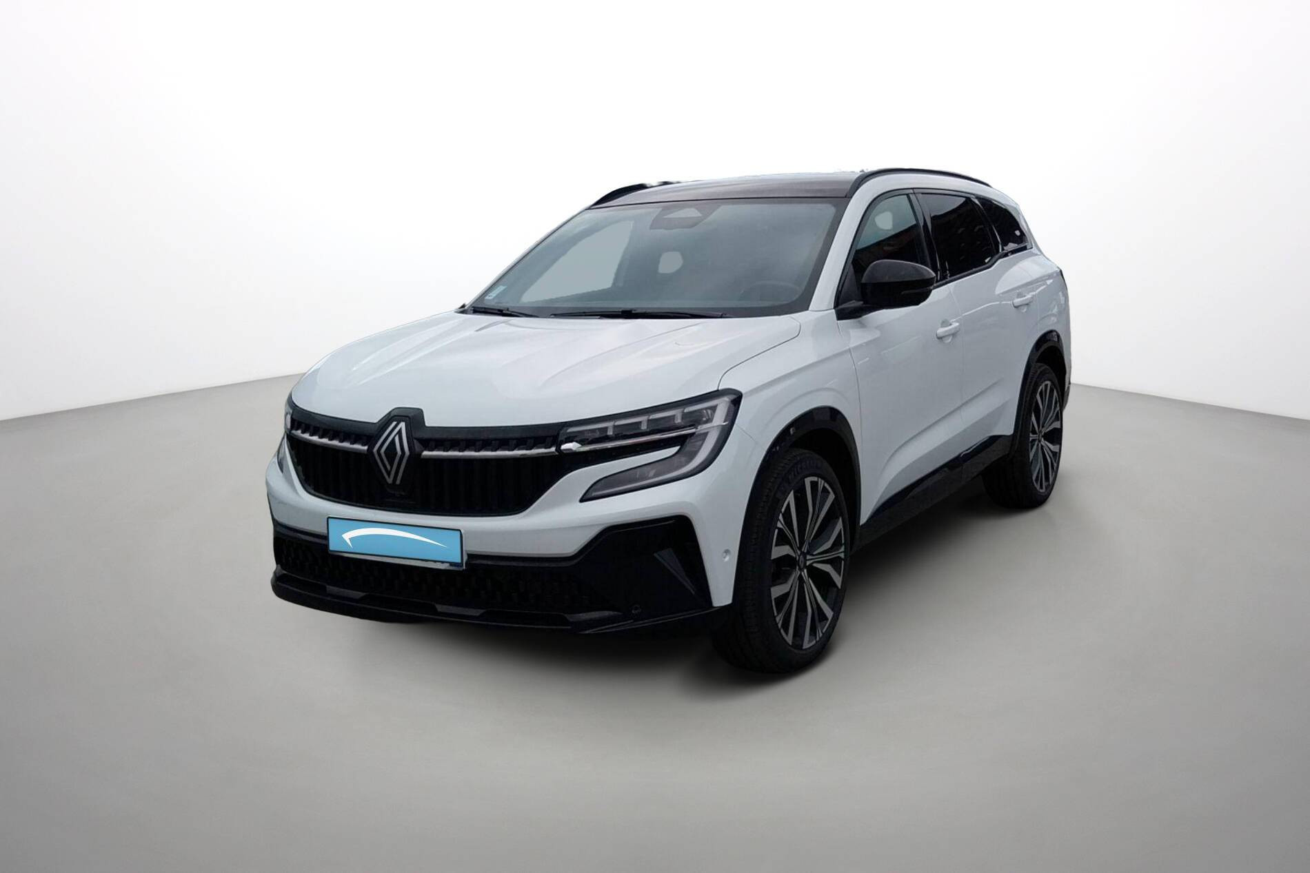 Renault Espace Espace E-Tech hybrid 200 occasion de 2023 en vente à Carhaix