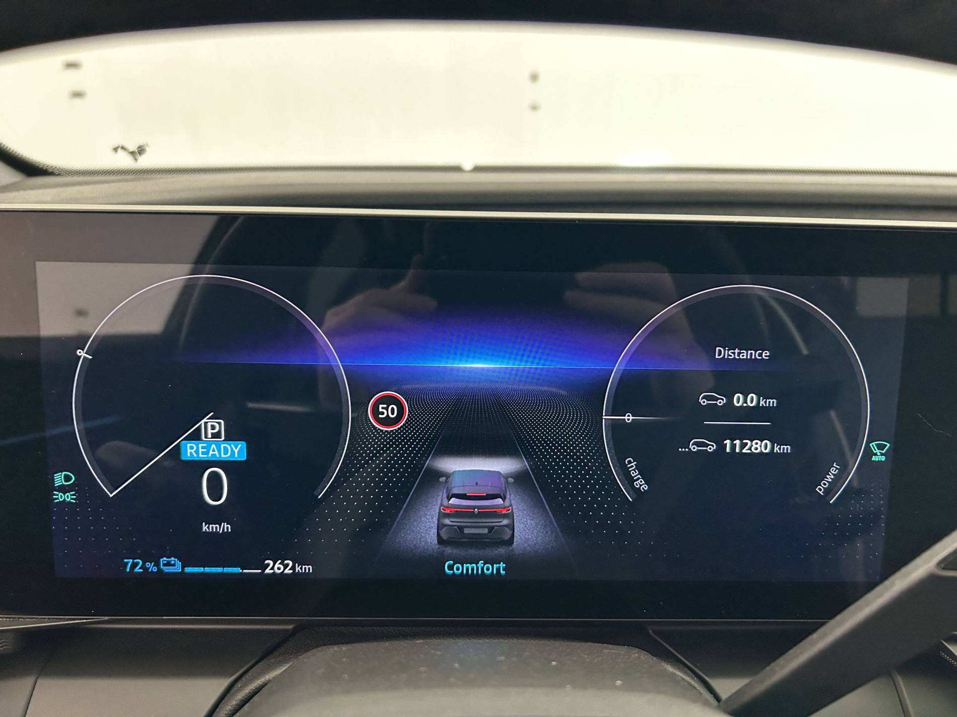 Vente en ligne Renault Megane E-Tech  EV60 220 ch optimum charge au prix de 27 490 €