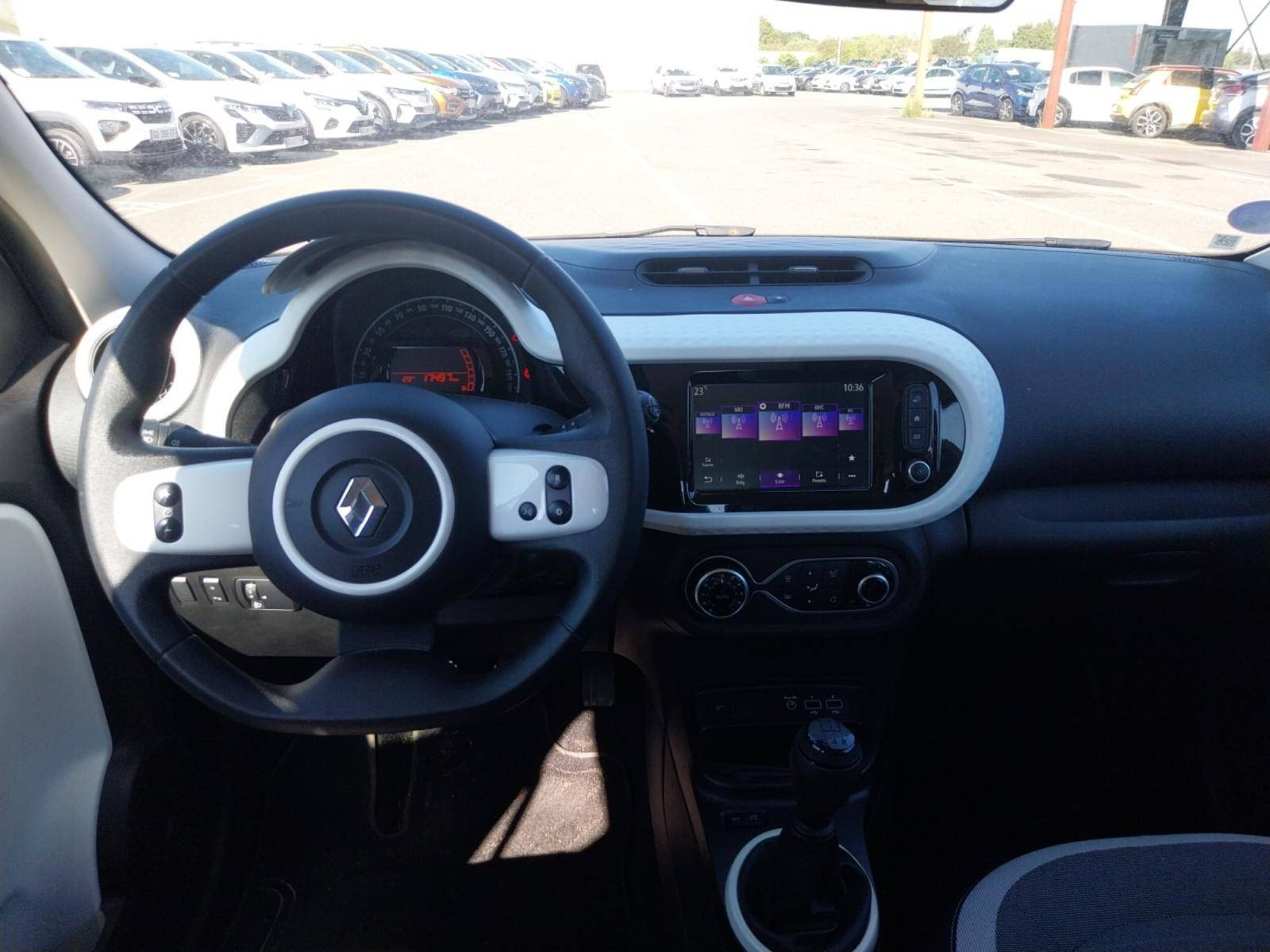 Vente en ligne Renault Twingo 3  SCe 65 au prix de 11 990 €