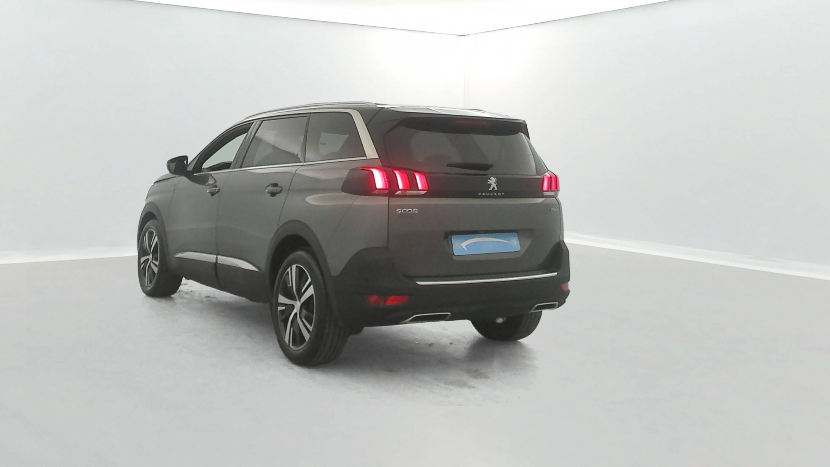 Vente en ligne Peugeot 5008  1.5 BlueHDi 130ch S&S BVM6 au prix de 17 500 €