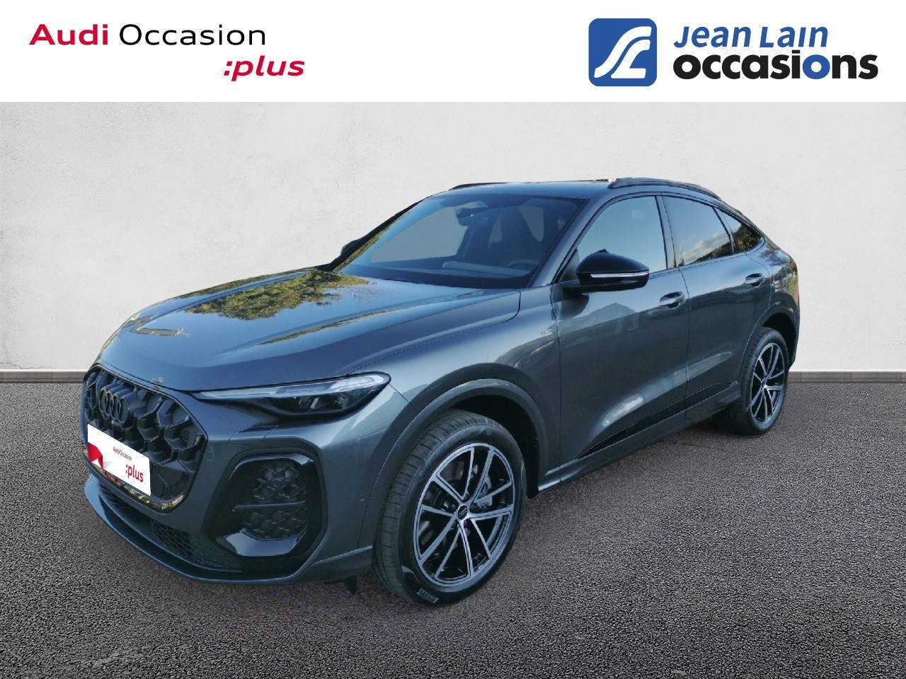Vente en ligne AUDI Q5 SPORTBACK Q5 Sportback e-hybrid 299 ch S tronic 7 Quattro S line de 2025 au prix de 79 900 €