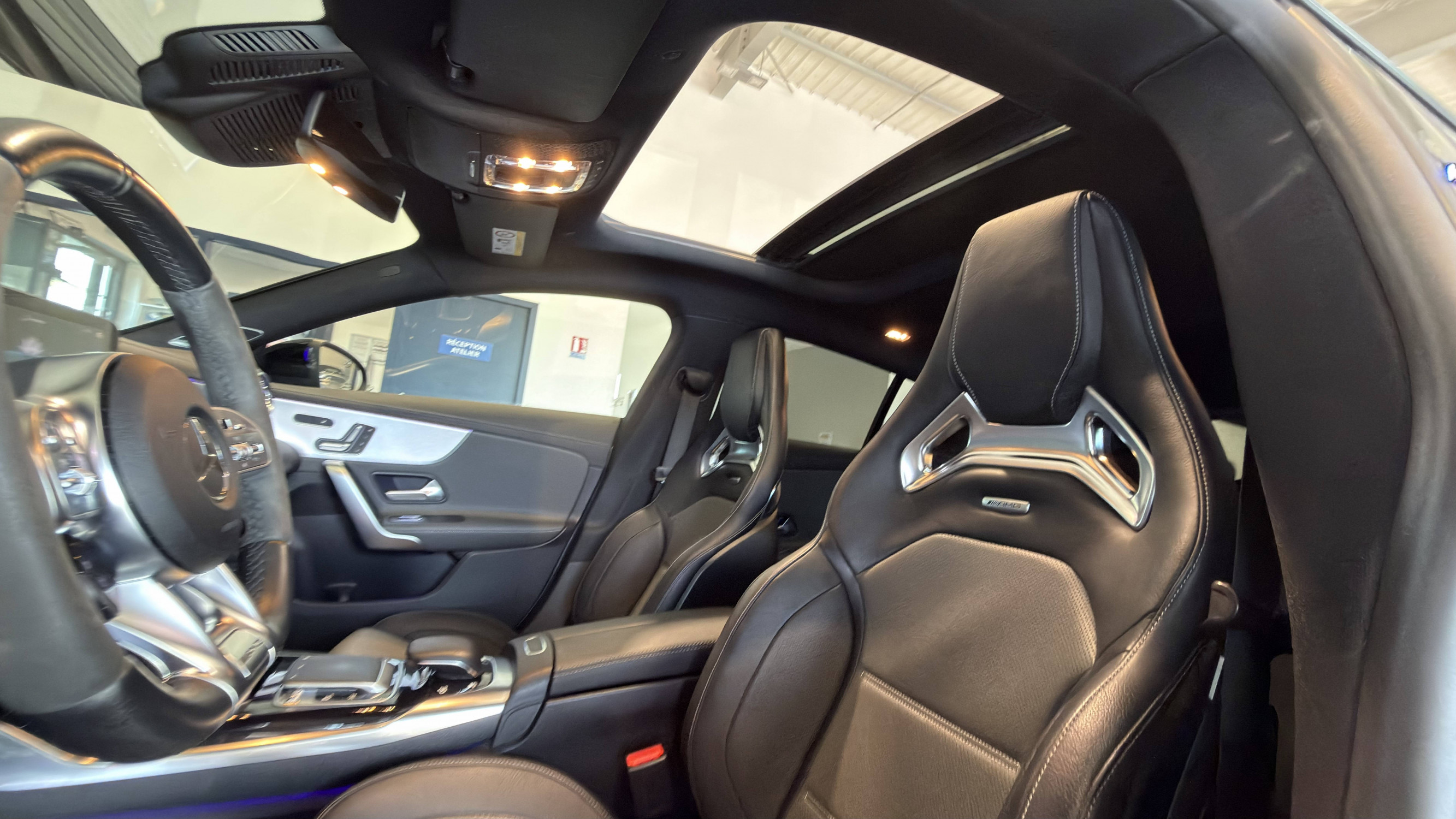 Vente en ligne Mercedes CLA Shooting Brake  45 S AMG 8G-DCT AMG 4Matic+ au prix de 56 990 €