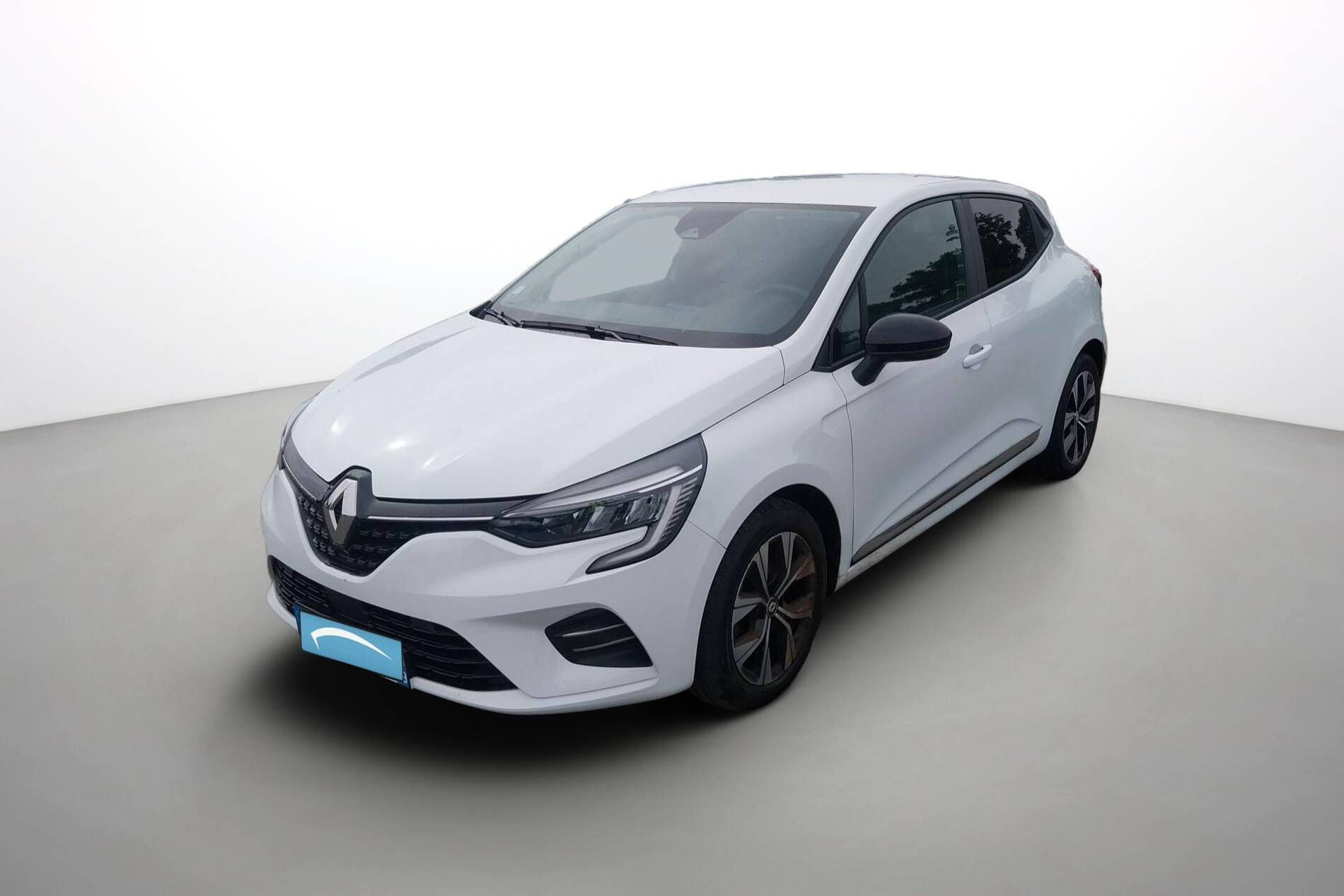 Renault Clio 5 Clio Blue dCi 100 occasion de 2022 en vente à Brest