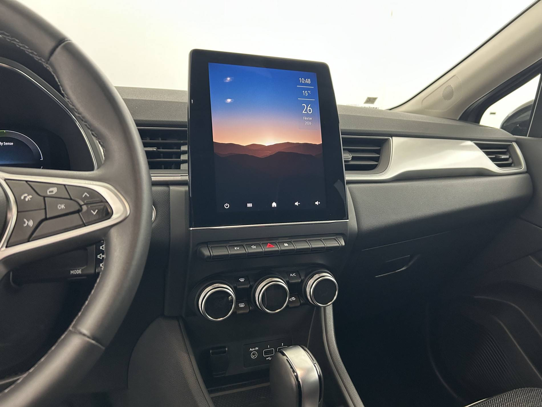 Vente en ligne Renault Captur  E-Tech full hybrid 145 au prix de 20 990 €