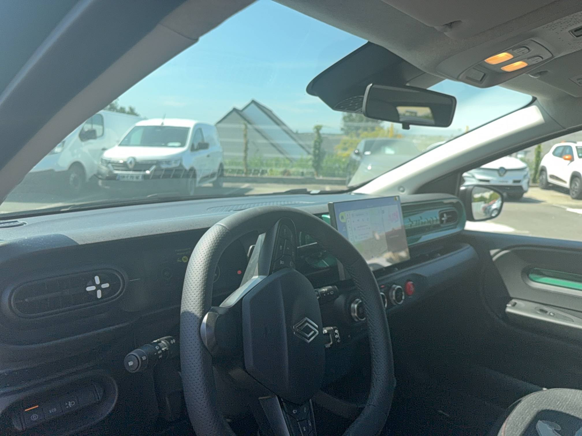 Vente en ligne Renault Twingo Electrique  80 ch autonomie urbaine au prix de 19 170 €