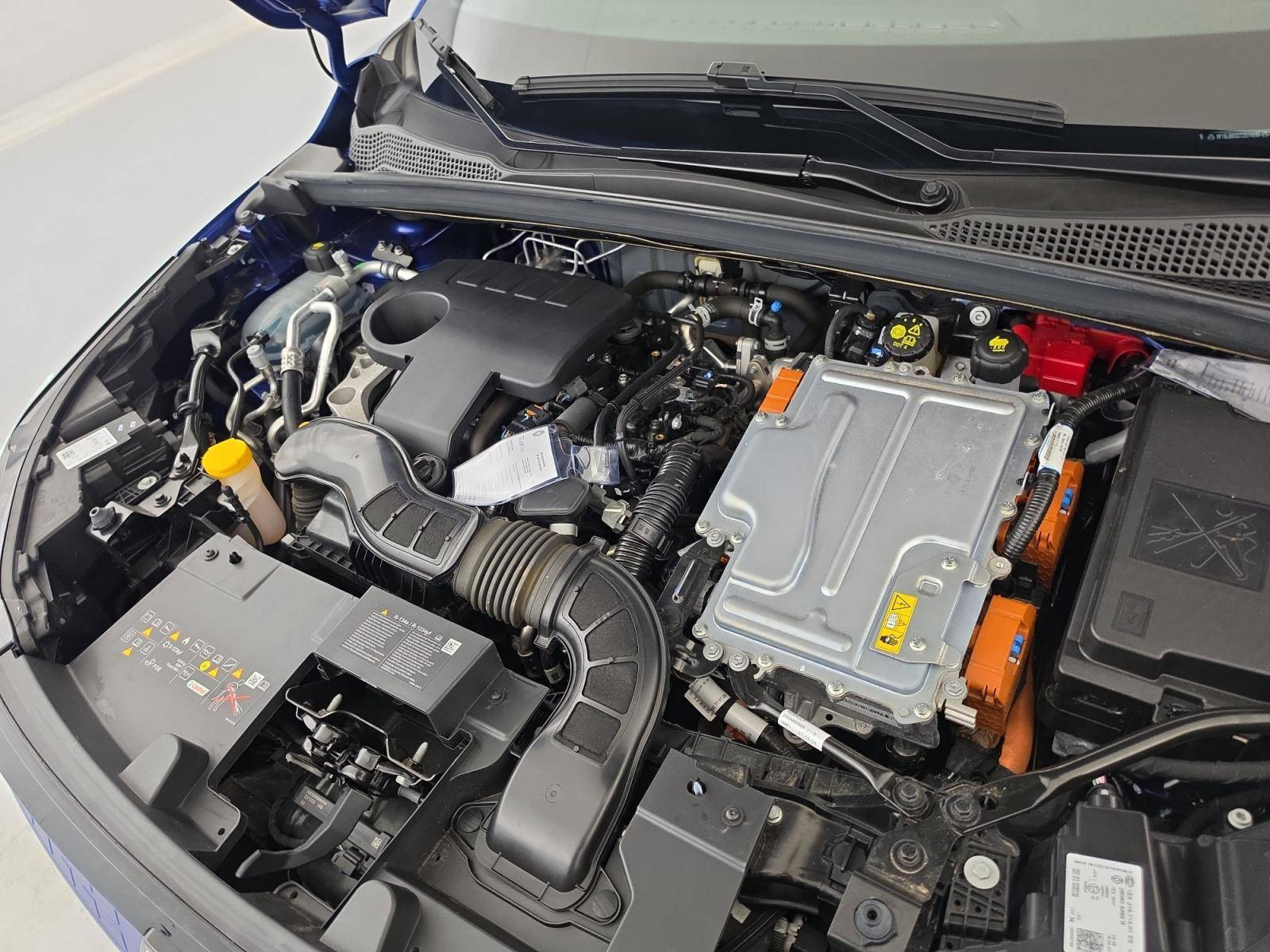 Vente en ligne Renault Captur  E-Tech full hybrid 145 ch au prix de 22 490 €