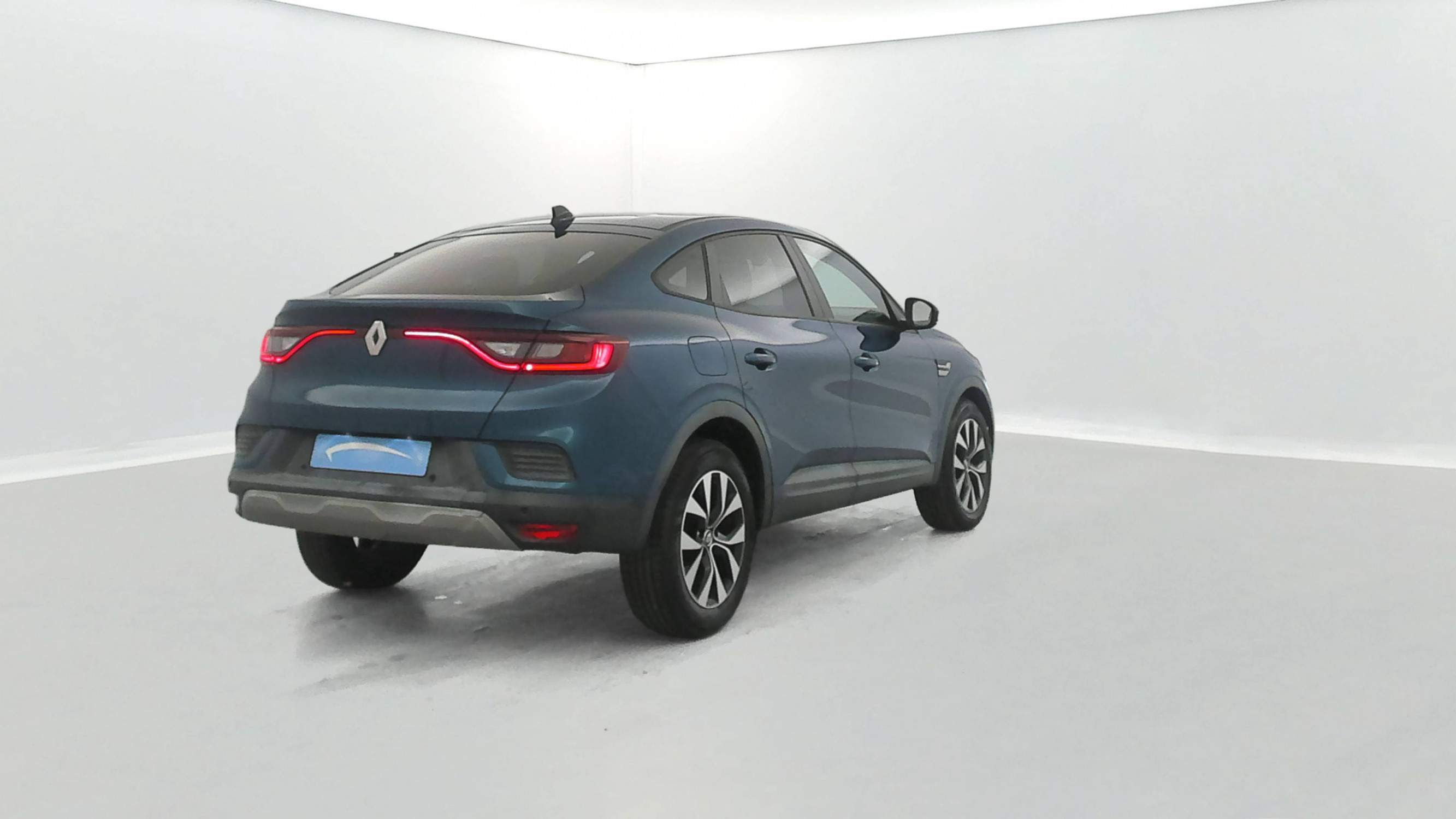 Vente en ligne Renault Arkana  mild hybrid 140 EDC FAP - 22 au prix de 18 250 €