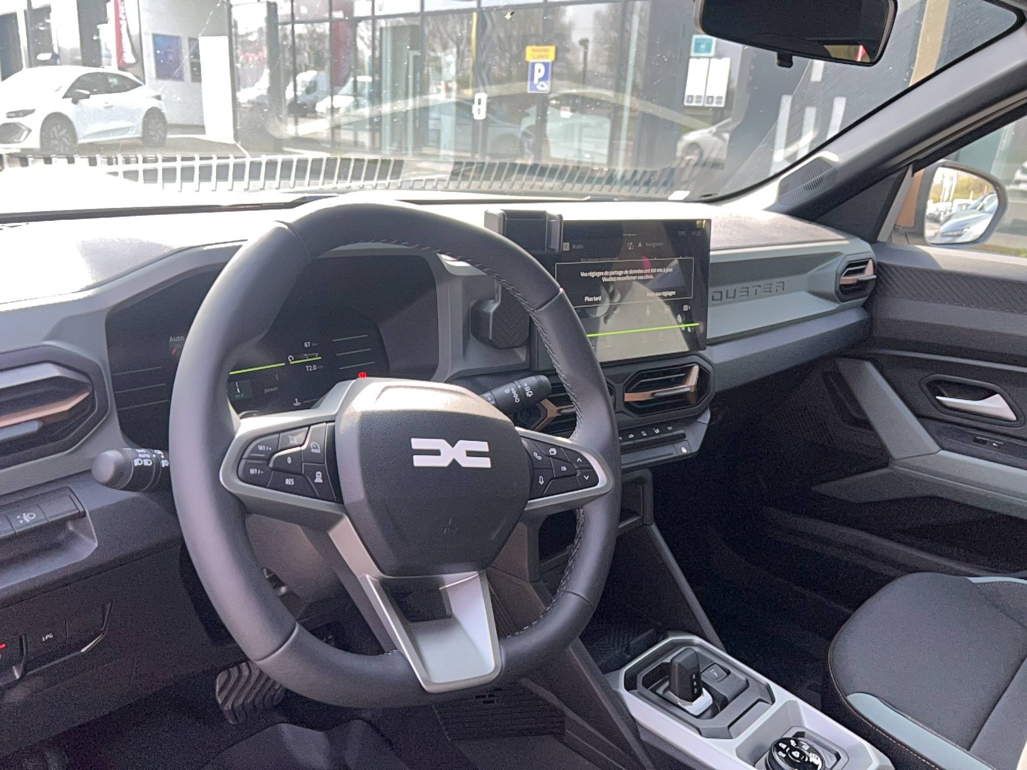 Vente en ligne Dacia Duster  Hybrid-G 150 4x4 au prix de 32 600 €