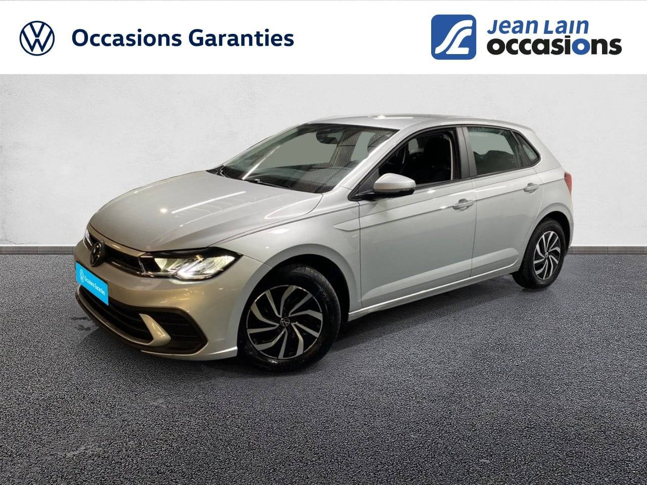 Vente en ligne VOLKSWAGEN POLO Polo 1.0 TSI 95 S&S BVM5 de 2023 au prix de 18 590 €