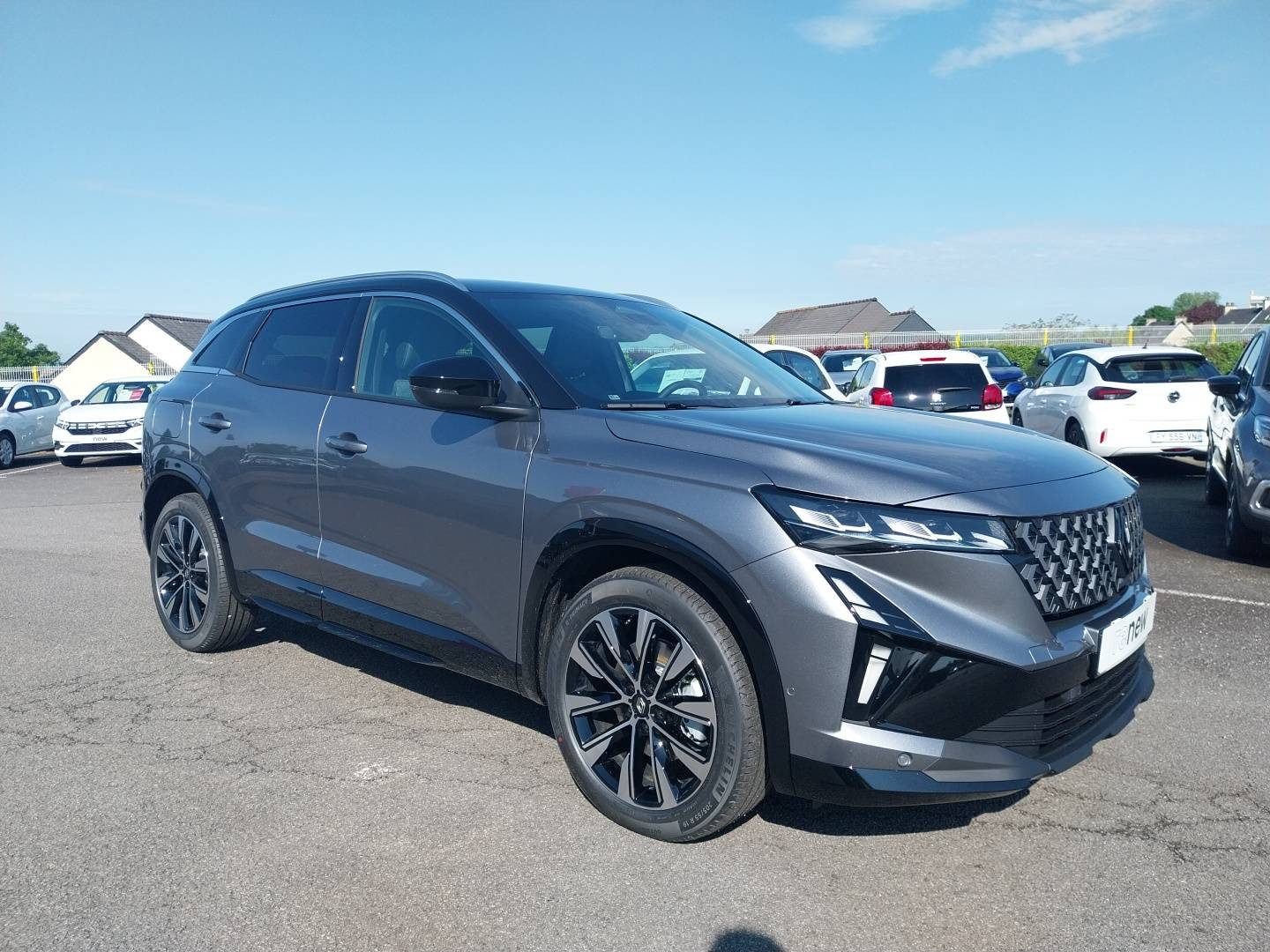 Vente en ligne Renault Austral  full hybrid E-Tech 200 ch au prix de 34 990 €