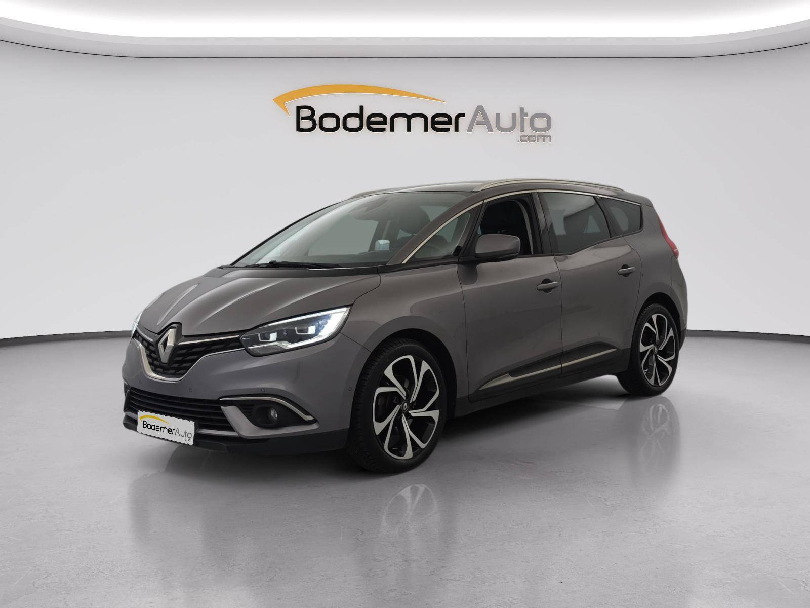 Renault Grand Scenic 4 Grand Scenic Blue dCi 150 EDC occasion de 2019 en vente à Carhaix