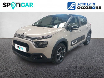 CITROEN C3 C3 PureTech 110 S&S BVM6 Shine 31/01/2022 en vente à Vétraz-Monthoux