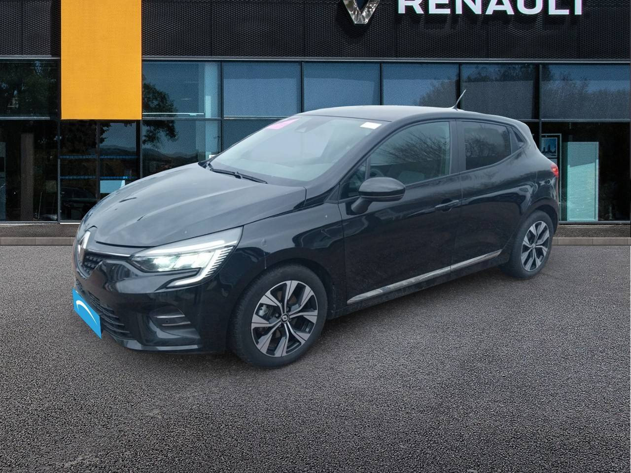 Renault Clio 5 Clio E-Tech full hybrid 145 occasion de 2023 en vente à Caen