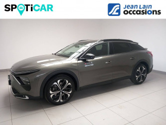 CITROEN C5 X C5 X Hybride Rechargeable 225 S&S e-EAT8 Shine 30/01/2023 en vente à Anthy-sur-Léman