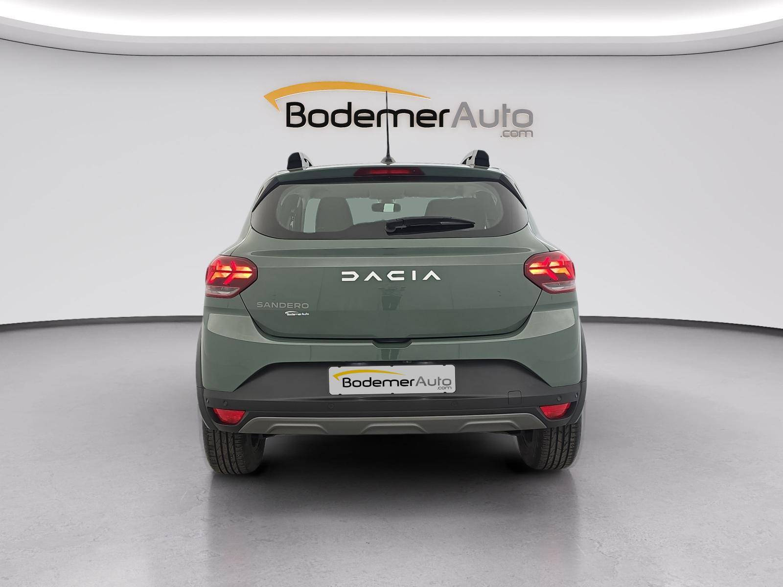 Vente en ligne Dacia Sandero  ECO-G 100 au prix de 14 990 €