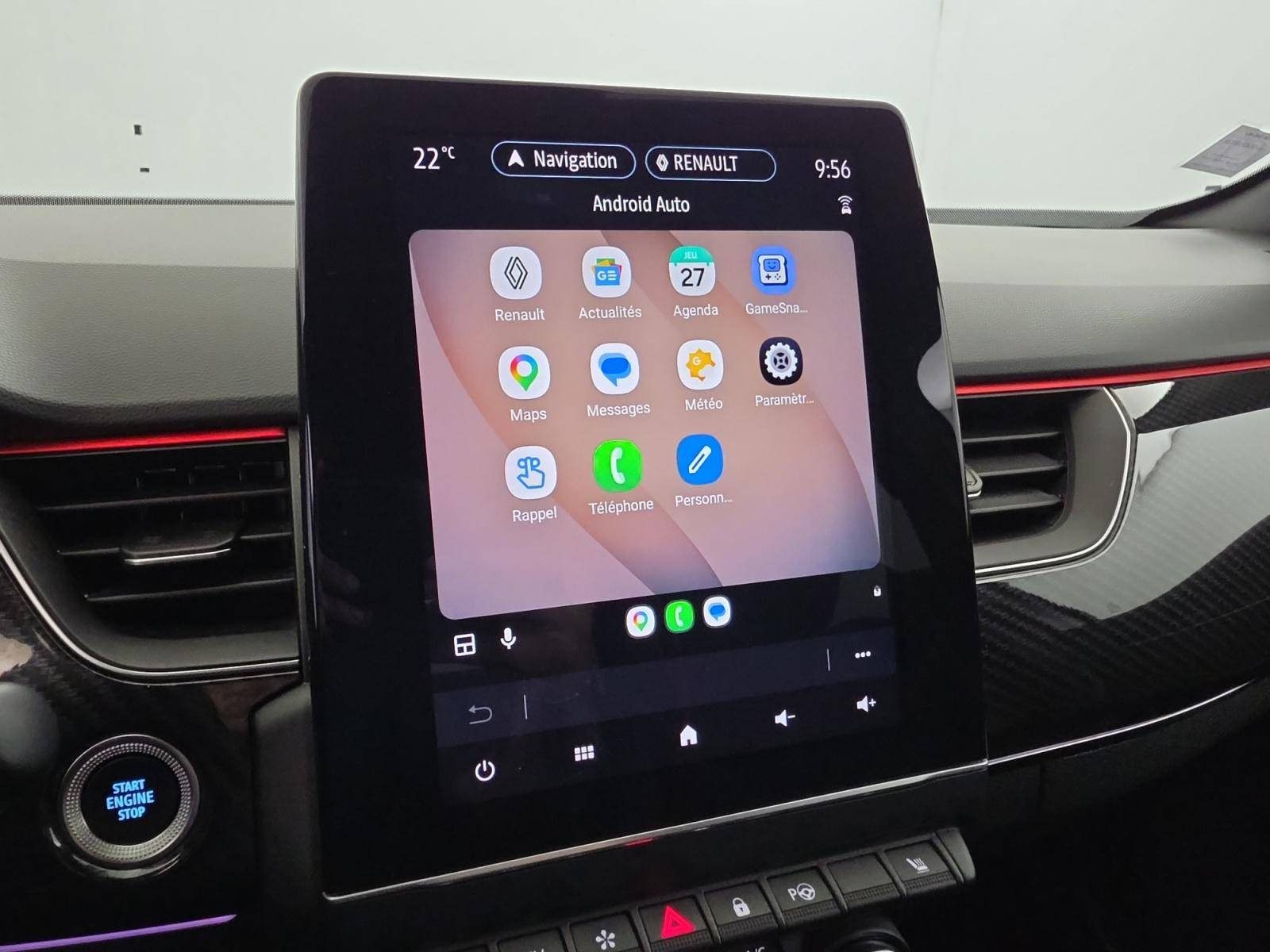 Vente en ligne Renault Arkana  E-Tech 145 - 21B au prix de 20 500 €
