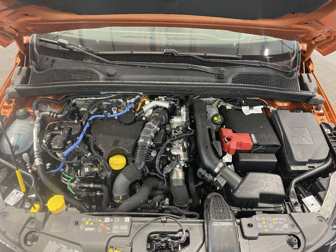 Vente en ligne Renault Clio 5 Clio Blue dCi 100 ch au prix de 18 790 €