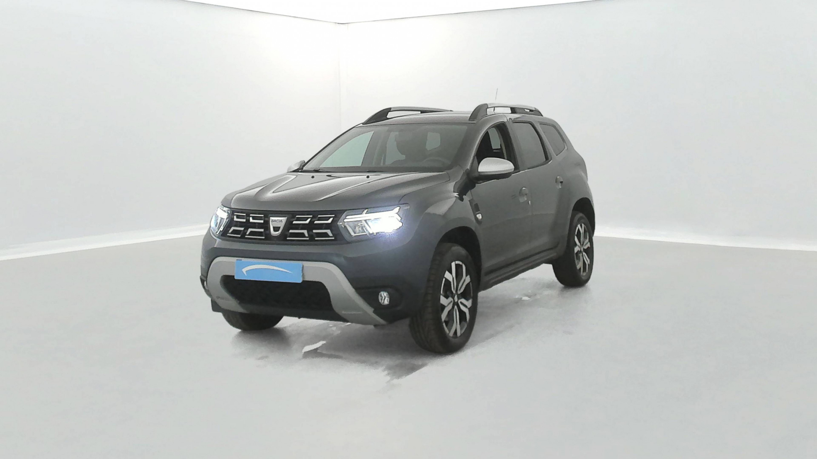 Dacia Duster  TCe 130 4x2 occasion de 2022 en vente à Lorient