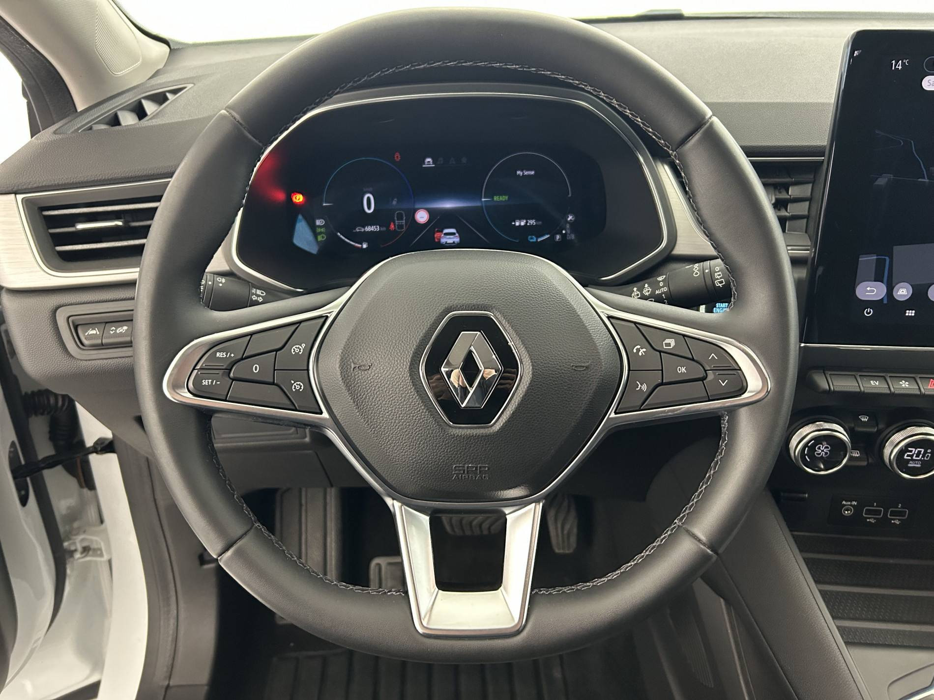 Vente en ligne Renault Captur  E-Tech Plug-in 160 au prix de 16 491 €