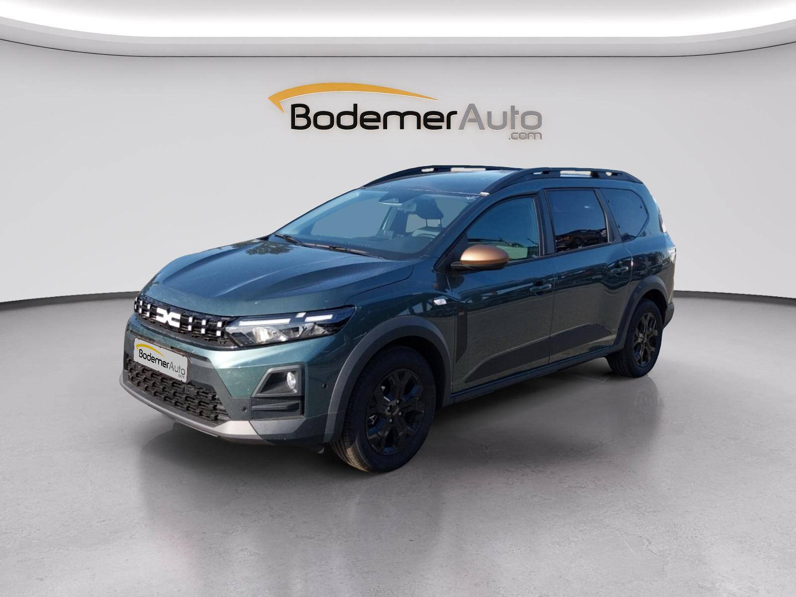 Dacia Jogger Jogger ECO-G 120 auto 7 pl occasion de 2026 en vente à Alençon