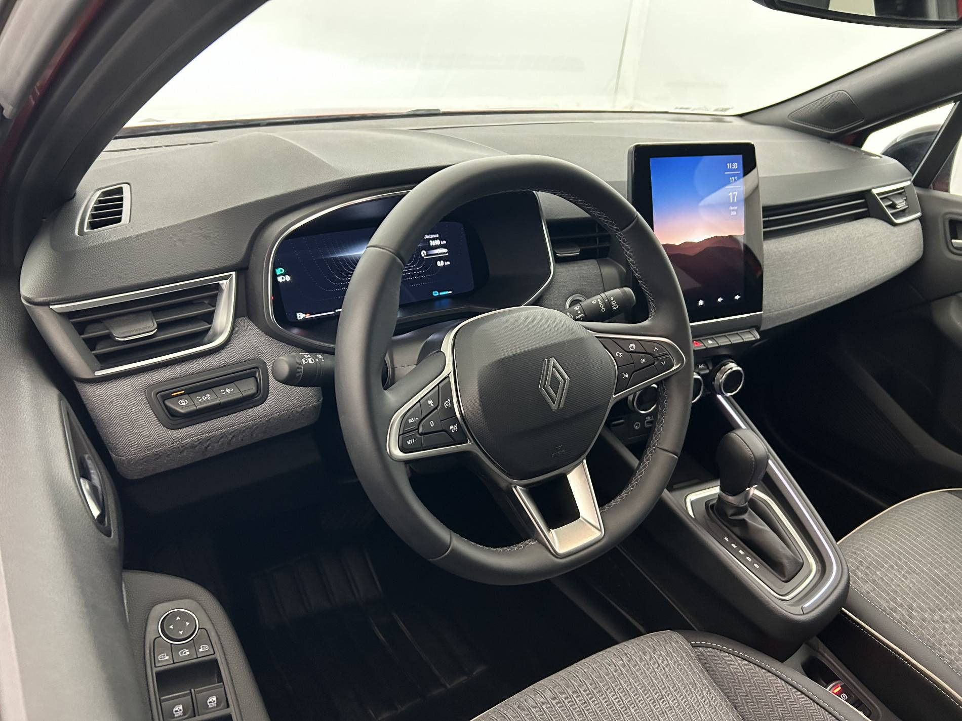 Vente en ligne Renault Clio 5 Clio E-Tech full hybrid 145 ch GSR2 au prix de 22 690 €