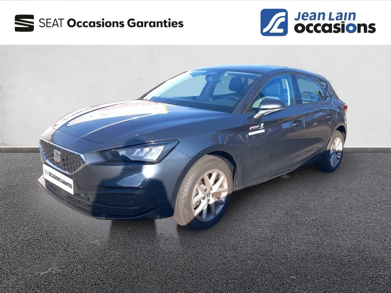 Vente en ligne SEAT LEON Leon 1.5 eTSI Hybrid 150 DSG7 Style de 2026 au prix de 27 770 €