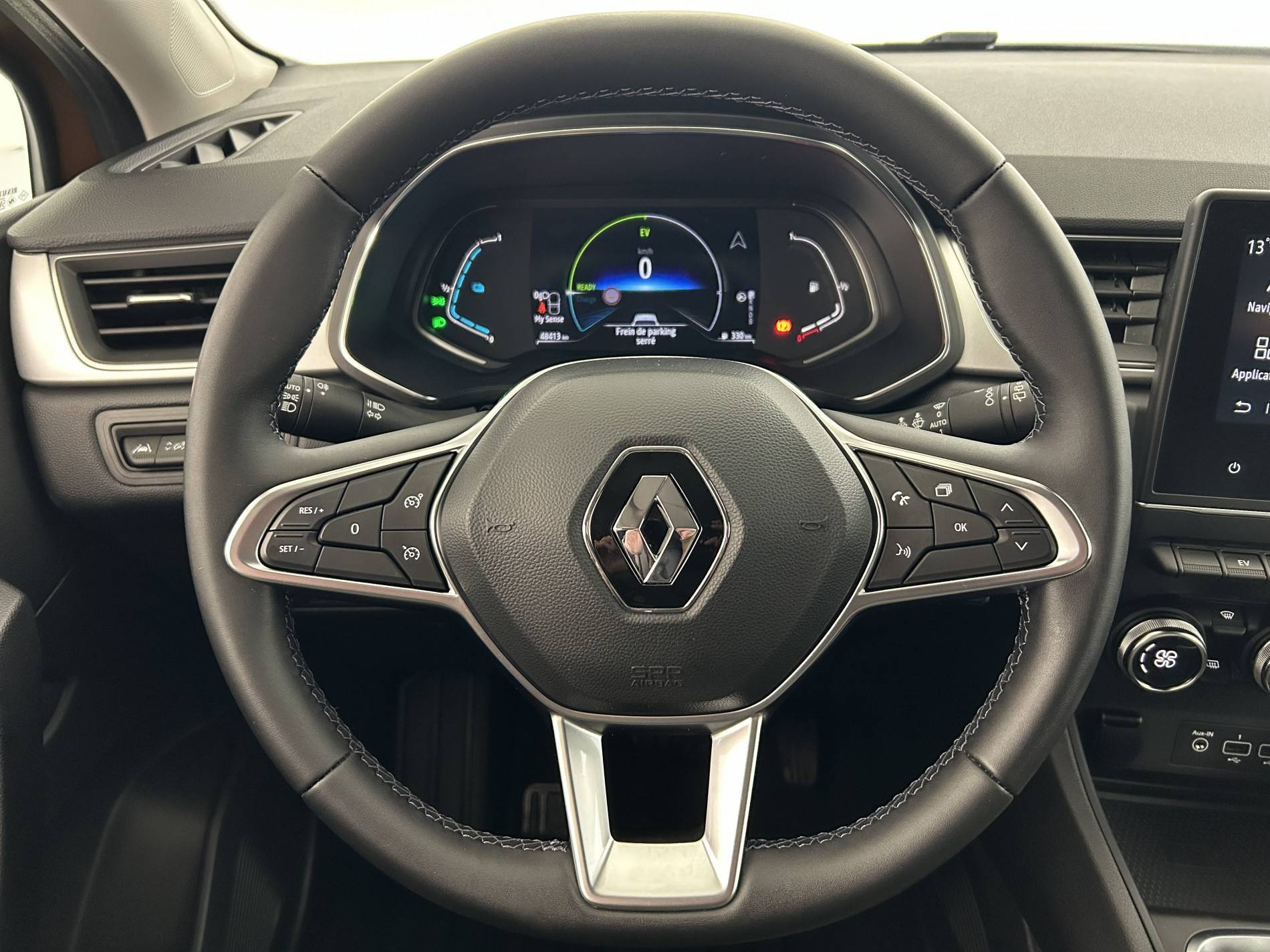 Vente en ligne Renault Captur  E-Tech 145 - 21 au prix de 18 490 €
