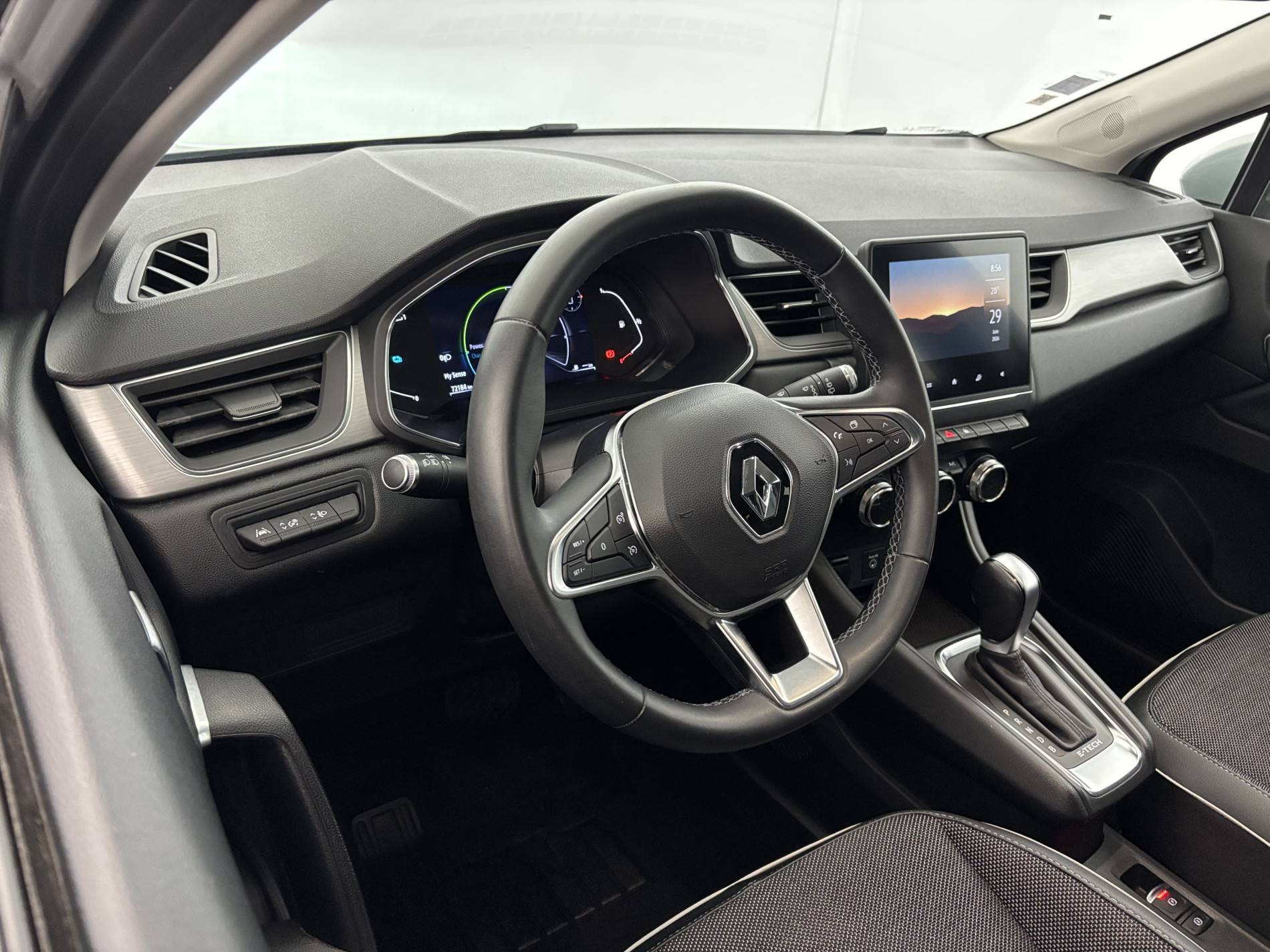 Vente en ligne Renault Captur  E-Tech 145 - 21 au prix de 16 290 €
