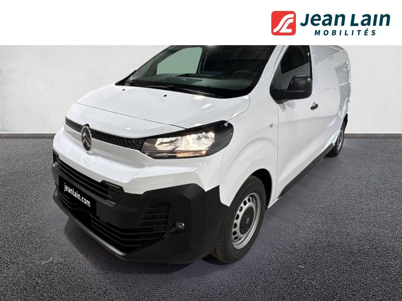 Vente en ligne CITROEN JUMPY FOURGON JUMPY FGN DIESEL 120 CH M MANUELLE de 2026 au prix de 29 900 €