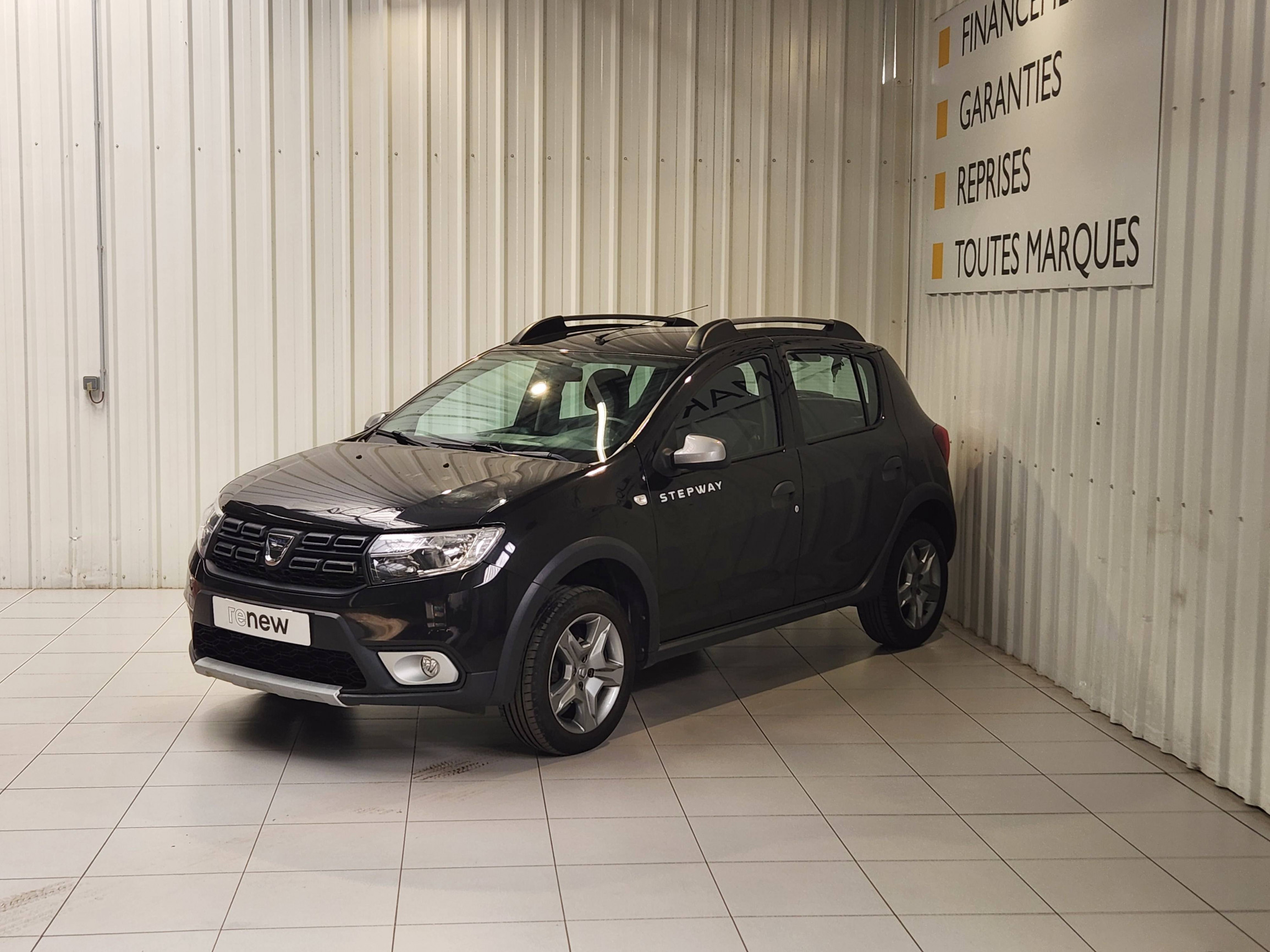 Dacia Sandero  TCe 90 occasion de 2019 en vente à Morlaix