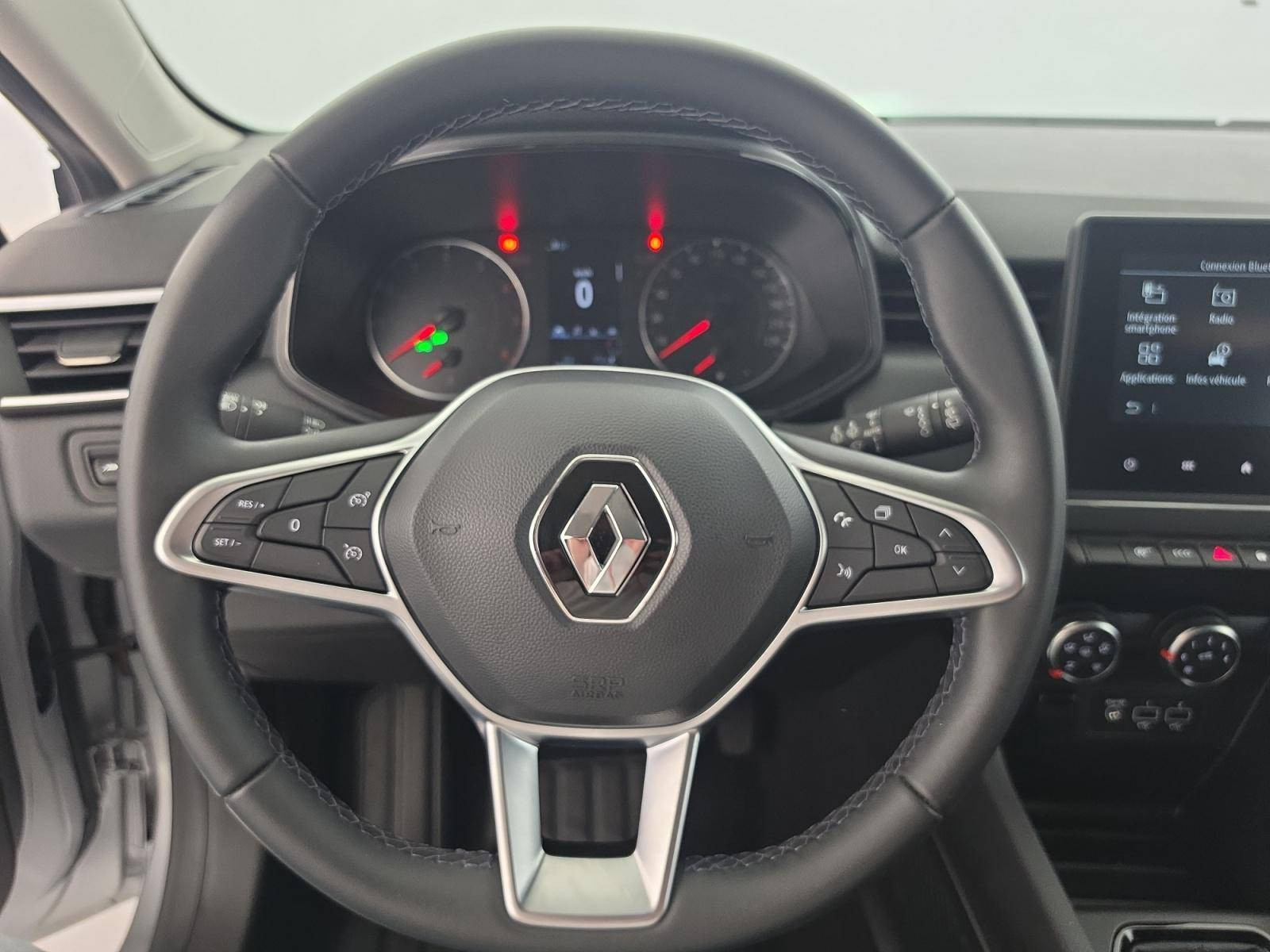 Vente en ligne Renault Clio 5 Clio TCe 90 au prix de 14 990 €