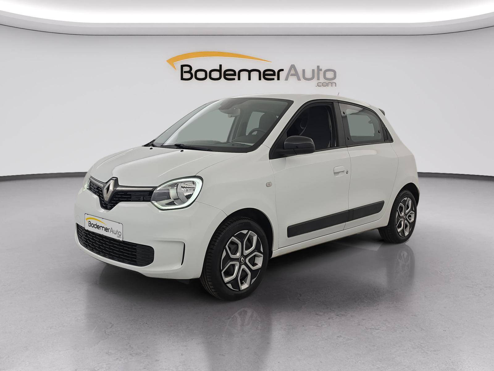 Renault Twingo Electrique Twingo III E-Tech occasion de 2022 en vente à Lannion