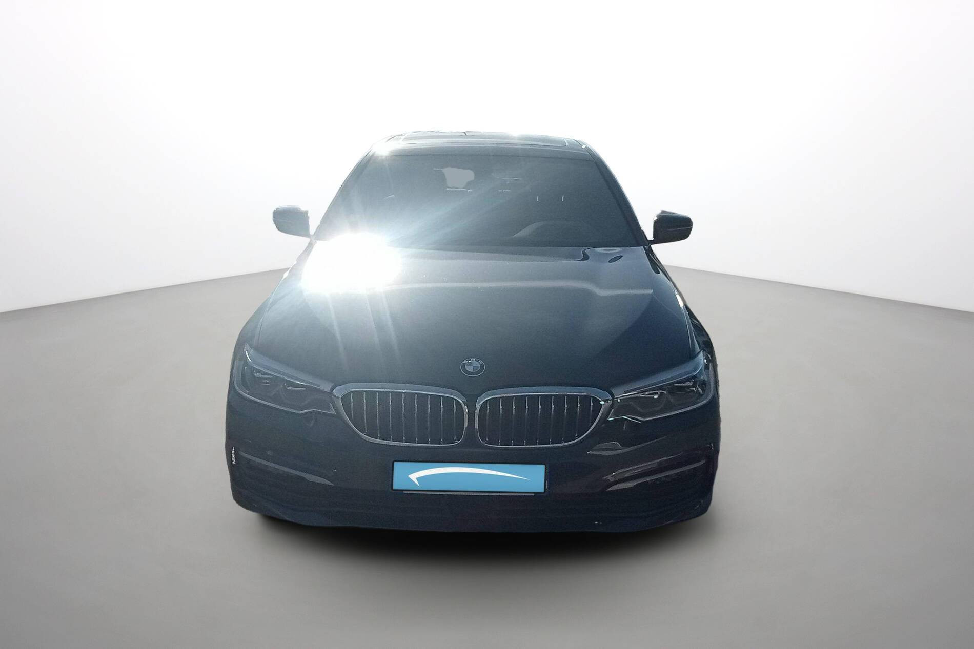 Bmw Série 5 540i xDrive 340 ch BVA8 occasion de 2019 en vente à Concarneau
