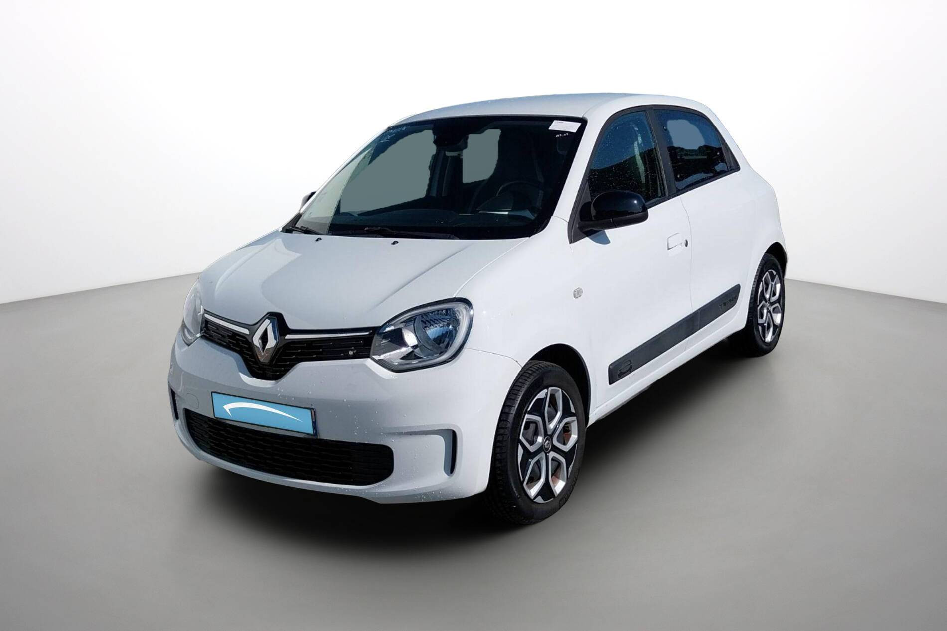 Renault Twingo Electrique Twingo III E-Tech occasion de 2022 en vente à Caen