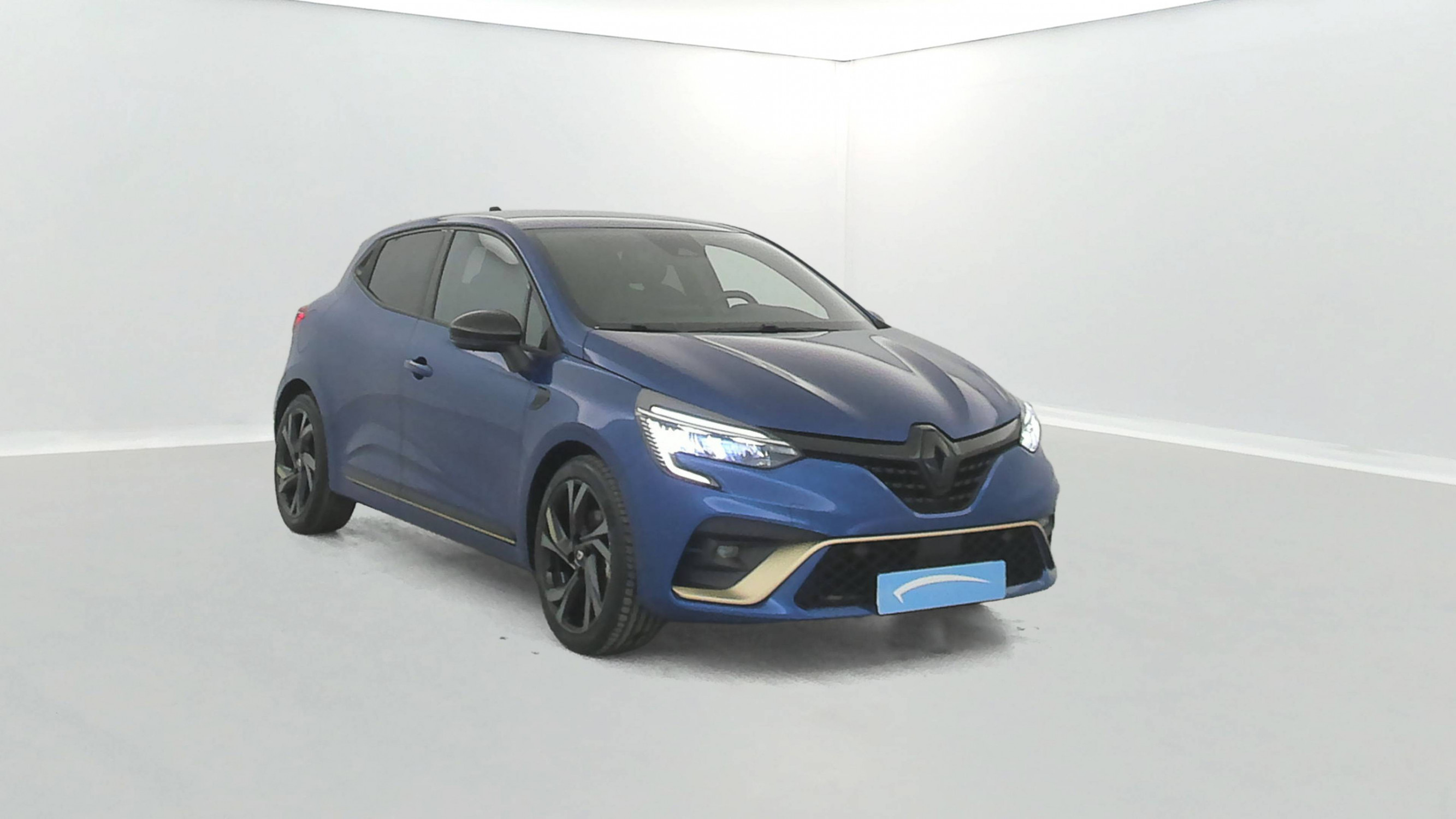 Vente en ligne Renault Clio 5 Clio E-Tech hybride 145 au prix de 19 990 €