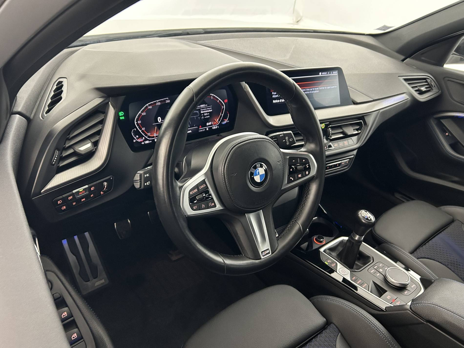 Vente en ligne Bmw Série 1 116i 109 ch au prix de 20 790 €