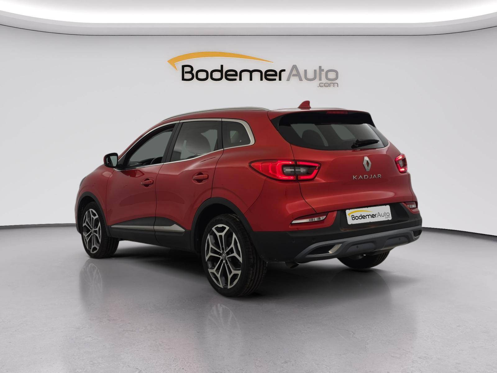 Vente en ligne Renault Kadjar  Blue dCi 115 EDC au prix de 18 200 €