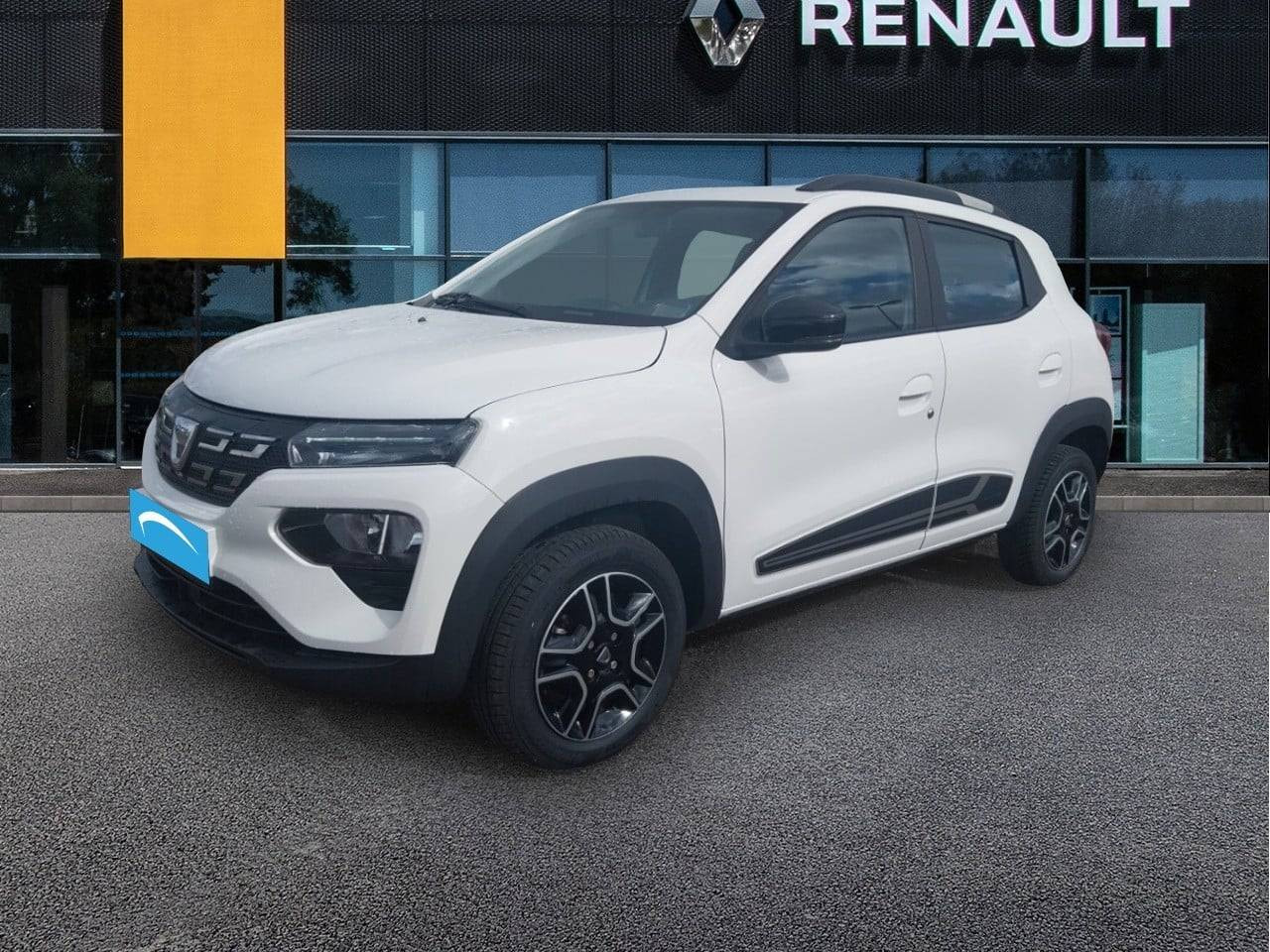 Dacia Spring  Achat Intégral occasion de 2022 en vente à Caen