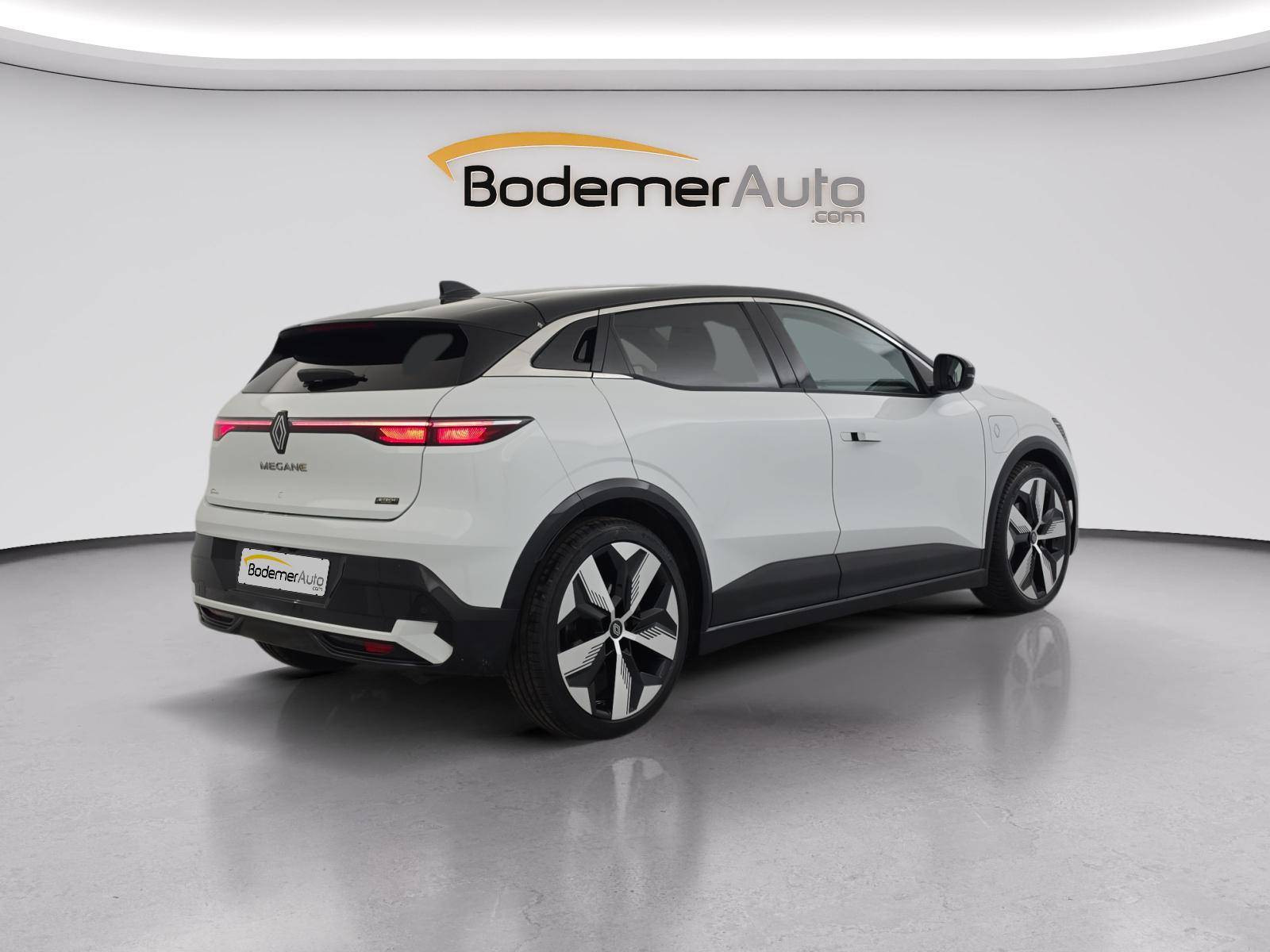 Vente en ligne Renault Megane E-Tech  EV60 220 ch optimum charge au prix de 25 900 €