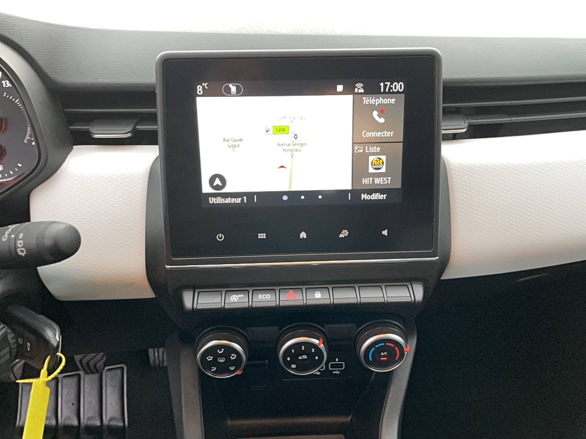 Vente en ligne Renault Clio 5 Clio TCe 90 au prix de 14 990 €