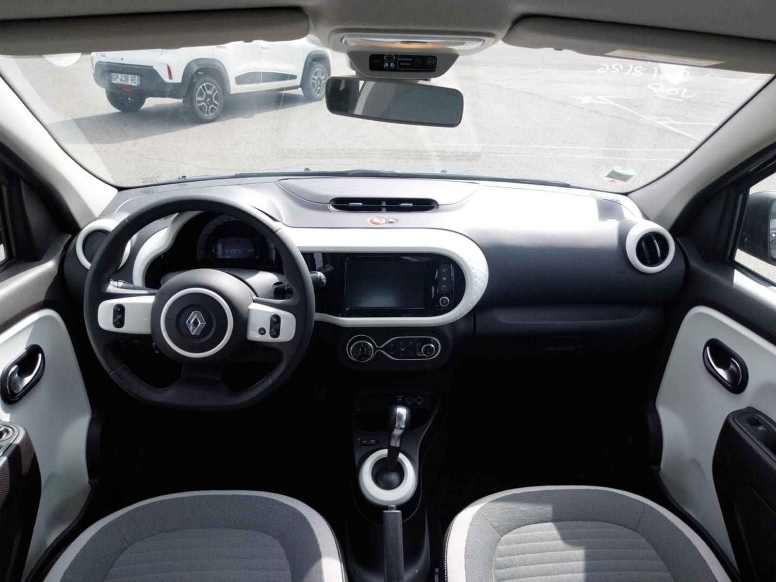 Vente en ligne Renault Twingo Electrique Twingo III E-Tech au prix de 12 990 €