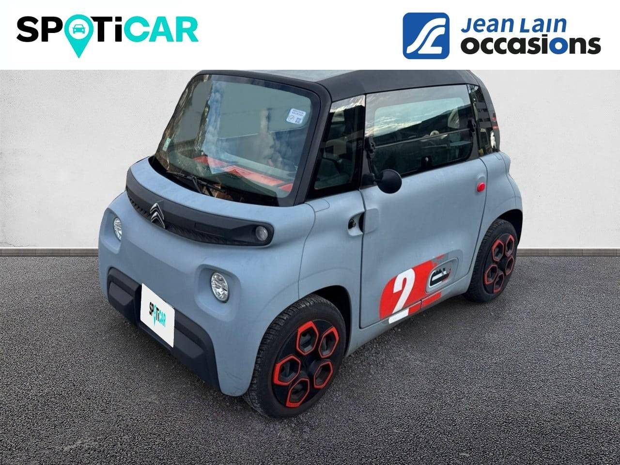 Vente en ligne CITROEN AMI AMI de 2022 au prix de 0 €