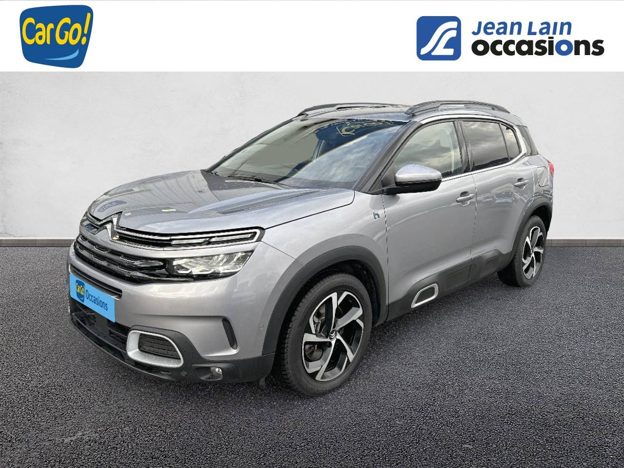 Vente en ligne CITROEN C5 AIRCROSS C5 Aircross Hybride Rechargeable 225 e-EAT8 Shine de 2022 au prix de 16 490 €