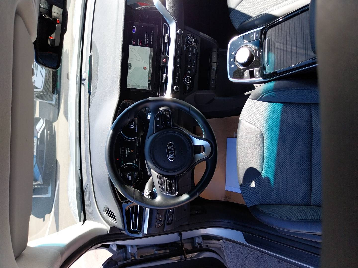 Vente en ligne Kia e-Niro  Electrique 204 ch au prix de 18 490 €