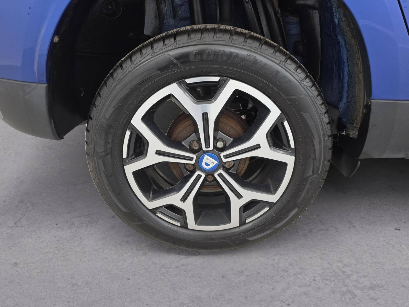 Vente en ligne Dacia Duster  Blue dCi 115 4x2 au prix de 15 790 €