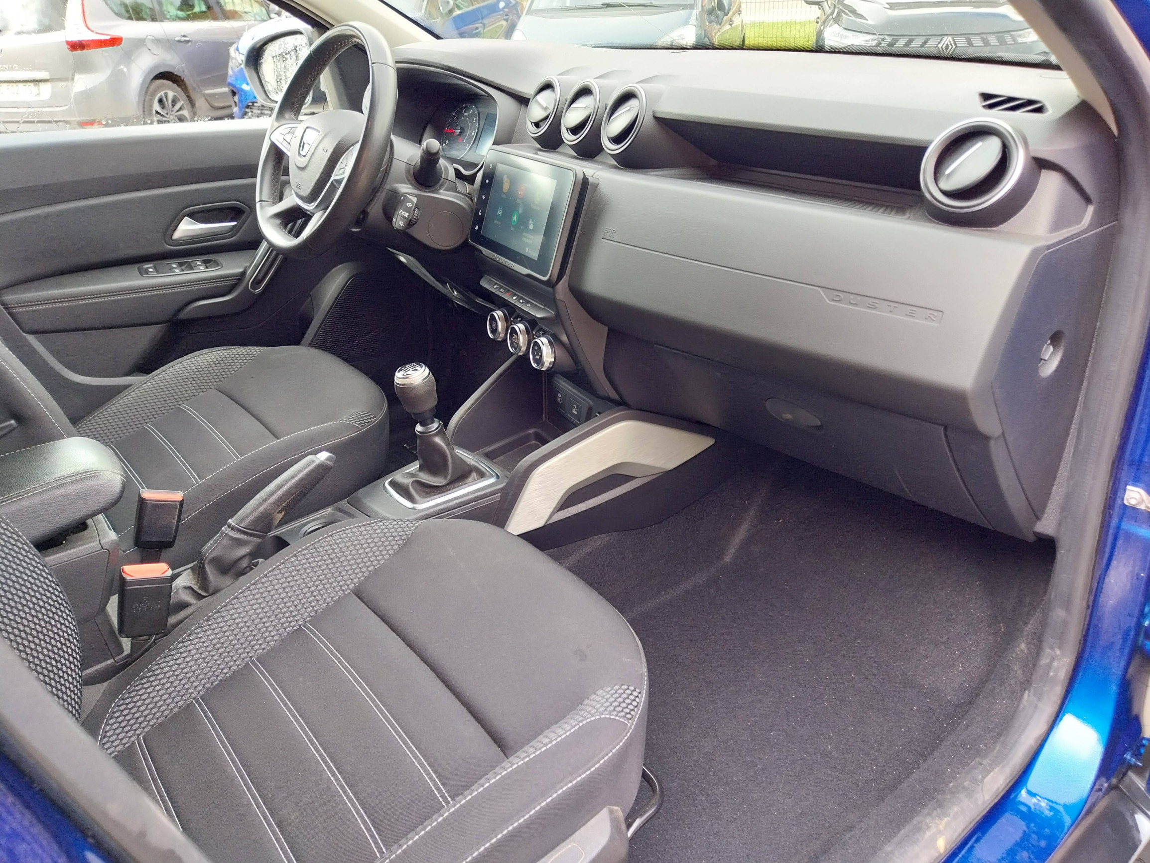 Vente en ligne Dacia Duster  Blue dCi 115 4x2 au prix de 18 990 €