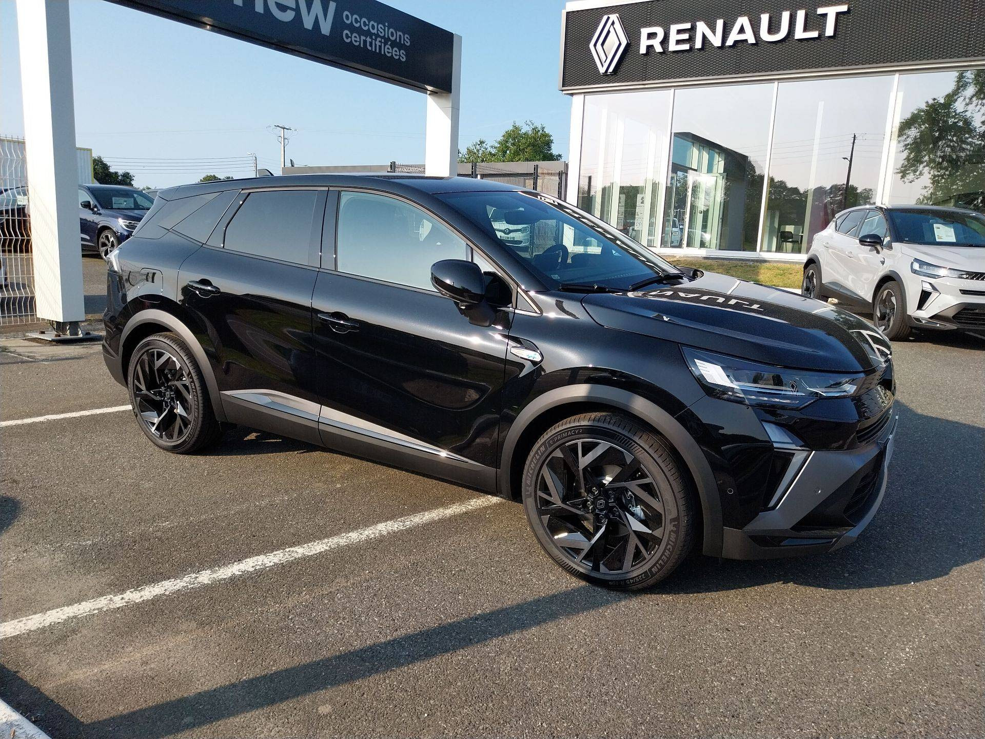 Vente en ligne Renault Symbioz  E-Tech full hybrid 160 ch au prix de 40 600 €