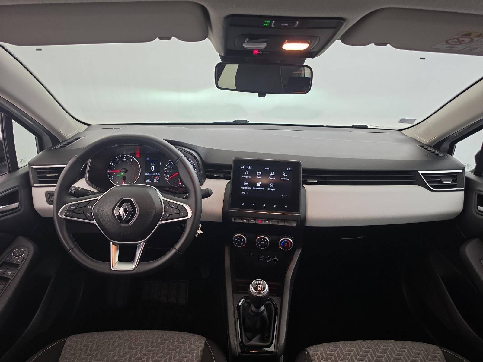 Vente en ligne Renault Clio 5 Clio TCe 90 au prix de 13 690 €