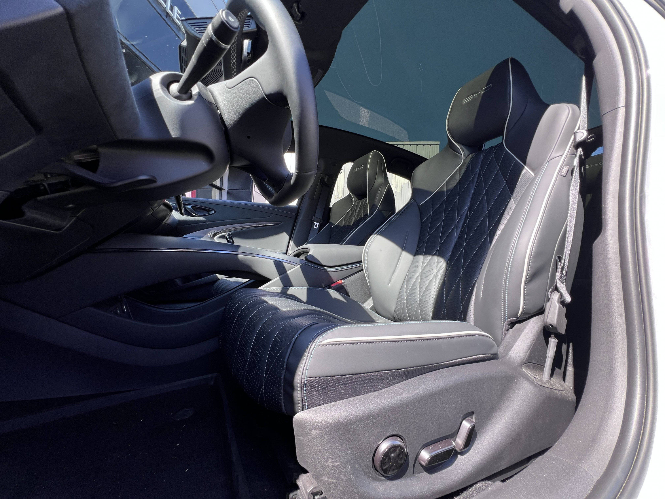 Vente en ligne Byd Seal  82,5 kWh 313 ch RWD au prix de 39 990 €