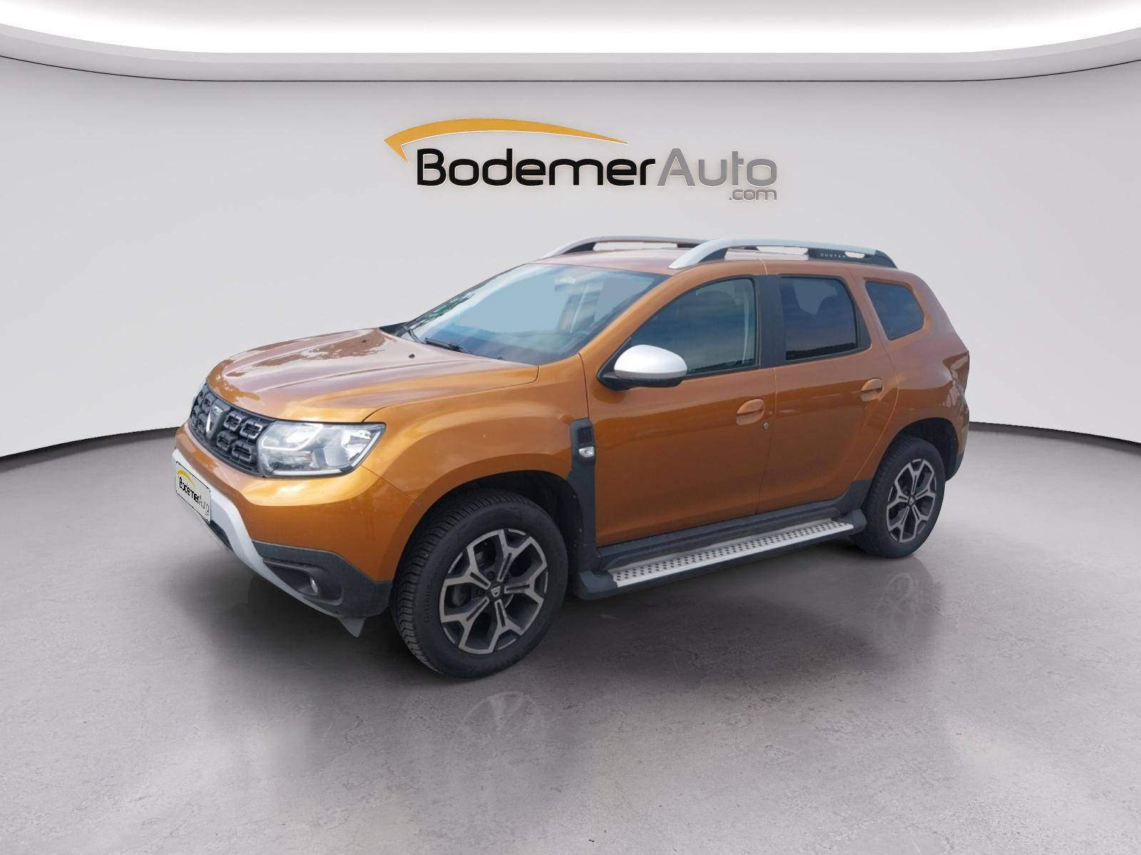 Dacia Duster  Blue dCi 115 4x2 occasion de 2020 en vente à Châteaulin